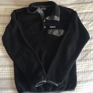 patagonia sweatshirt